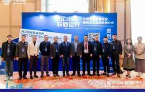 “皖企出海·联通世界”战略推介会在合肥成功举办