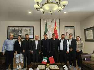 Respuesta Activa a la Iniciativa "La Franja y la Ruta": Misión de Negocios de la Cámara de Comercio de Anhui México
