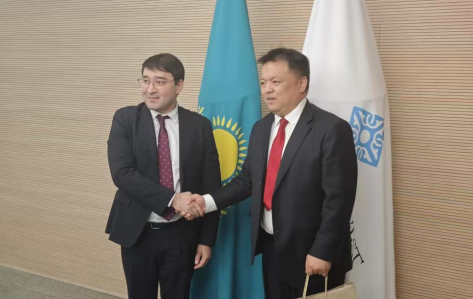 墨西哥安徽总商会中亚行成果丰硕